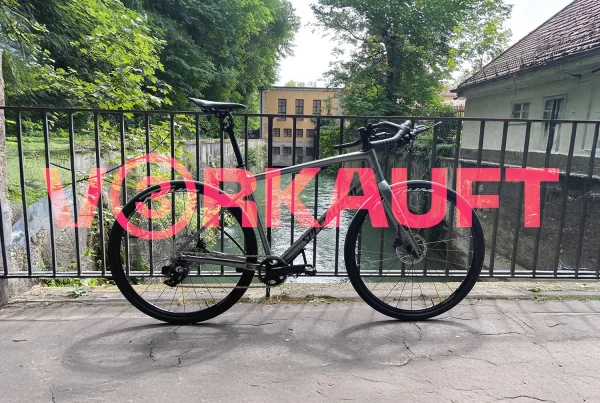 Specialized Diverge Evo